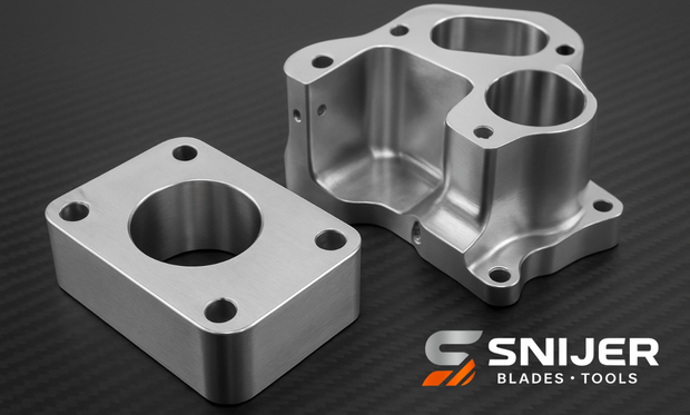 Precision CNC Machining