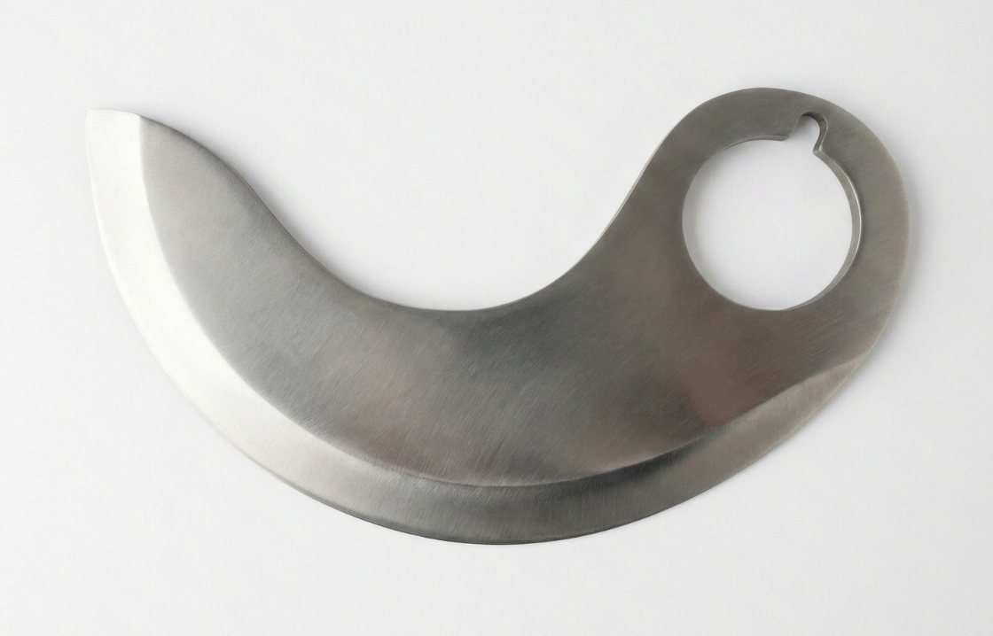 Slicer Knives for Vegetable Cutting Machines, 5052