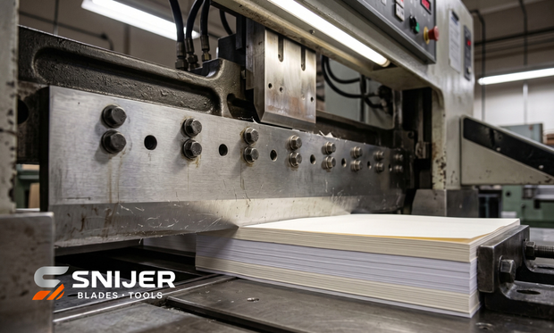 Choosing the Right Bevel Angle for Industrial Knives: A Guide to Optimizing Cutting Performance and Blade Life