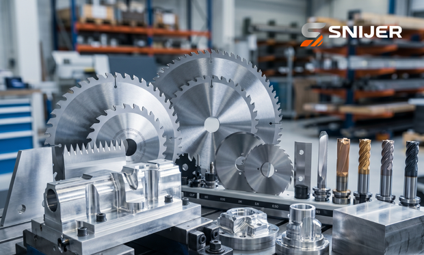 Sustainable Precision in Industrial Production: The Role of Right Cutting Tools and CNC Solutions