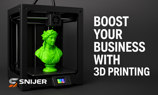 3D Printing Services (Additive Manufacturing)