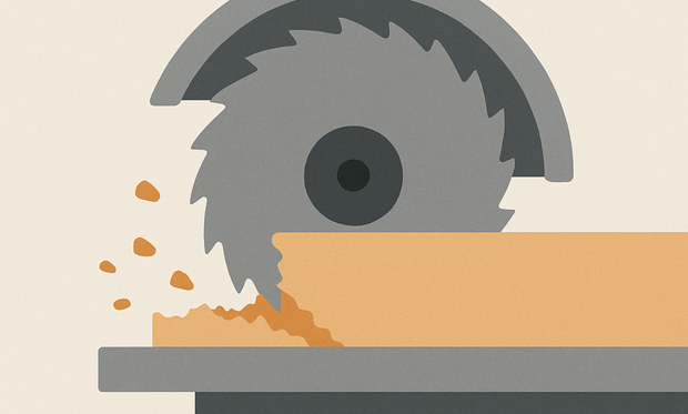 Common Cutting Problems in Production Lines – And How Custom Industrial Blades Solve Them